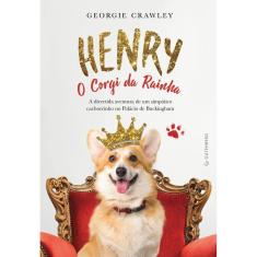 Henry, o corgi da Rainha