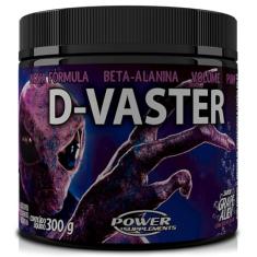 Pré Treino D-Vaster (315g) - Nova Fórmula, Uva Alienígena