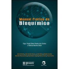 Livro - Manual prático de bioquímica