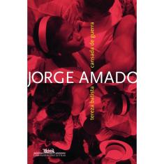Livro - Tereza Batista cansada de guerra