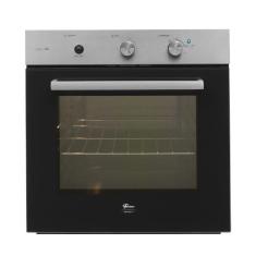 Forno a Gas De Embutir Fischer Infinity Inox 78L 127V