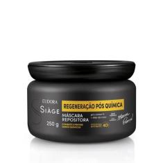 Máscara Repositora Siàge Expert Regeneração Pós Química 250g - Eudora,