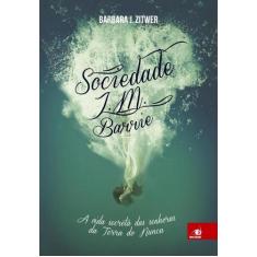 Livro - Sociedade J.M. Barrie