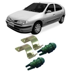 Kit Estabilizador Renault Megane 16v Dianteiro 1999 Até 2006 - O Par -