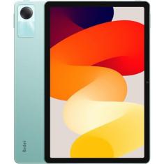 Tablet Xiaomi Redmi Pad SE Wi-Fi 256GB / 8GB RAM Tela de 11 - Mint Green