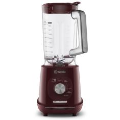 Liquidificador Electrolux 1500W 3.2L Efficient Tri Force 15 Velocidades Vermelho (EBL1510)