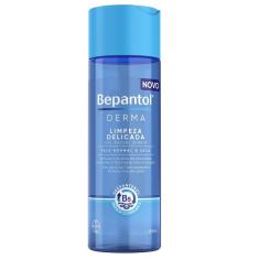 Gel de Limpeza Facial Derma Uso Diário 200ml - Bepantol