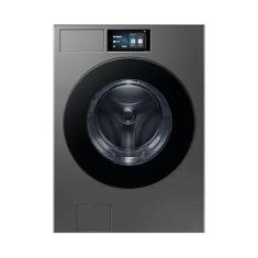 Lavadora Samsung Bespoke Ai 20Kg Inox 220V WF90F20ADSBZ