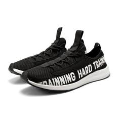 Tênis Esportivo Masculino Hard Trainning Academia Treino Caminhada-Masculino