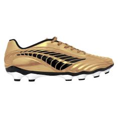 Chuteira Campo Penalty Brasil 70 Neoy-2 Unissex-Unissex