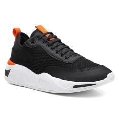 Tênis Classico Casual Masculino Polo Plus-Masculino