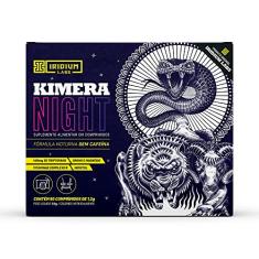 Kimera Night 60 comprimidos - Pré treino Noturno