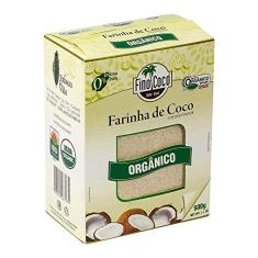 Farinha de Coco Orgânico 500g