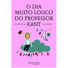 O dia Muito Louco do Professor Kant