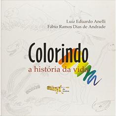 Colorindo A Historia Da Vida
