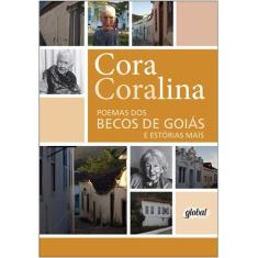 Livro - Poemas Dos Becos De Goiás E Estórias Mais