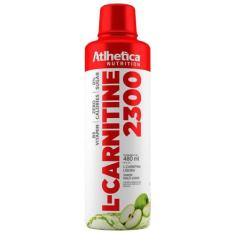 L-Carnitine 2300 480 Ml - Atlhetica Nutrition