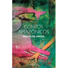 Livro - Contos Amazônicos
