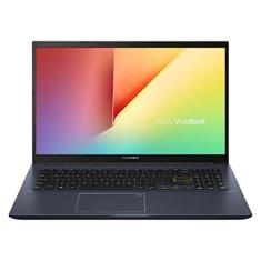 Notebook Asus Vivobook (Core i7/ 1165G7/ 8GB DDR4/ 256GB SSD/Tela 15.6/ Linux) Preto