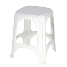 Banqueta Tramontina Niteroi WK88 - Branco