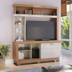 Estante Home para TV até 50 Polegadas 2 Portas Valença