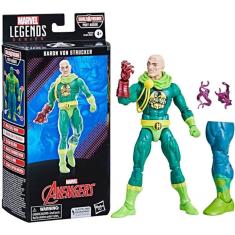 Boneco - Marvel Legends Baron Von Strucker HASBRO