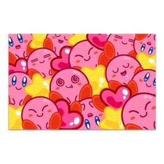 Quebra-cabeça Personalizado Kirby 48 Peças