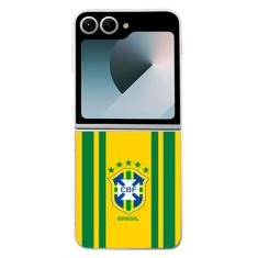 Capa Adesivo Skin367 Verso Para Samsung Galaxy Z Flip6