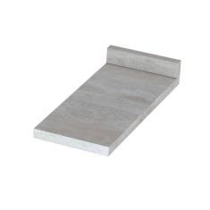 Tampo p/ Balcão Cozinha Gabinete 20x53cm Calcare - Henn