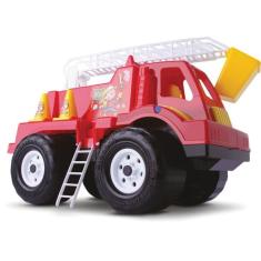 Caminhão Tandy Bombeiro Cardoso