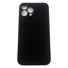 Capa Capinha para iphone 13 pro max tela 6.7 Silicone Aveludada Premiu