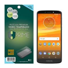 Pelicula HPrime Motorola Moto E5 Plus - Vidro Temperado