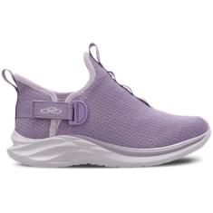 Tênis Olympikus Maneiro Infantil, Roxo, 36