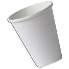 Copo De Papel Biodegradavel 120ml Branco - Pacote Com 55und - Theoto