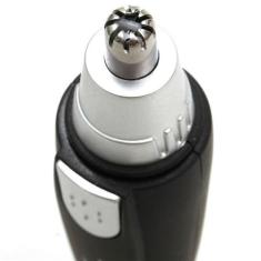 Máquina Aparador E Depilador De Pelos Do Nariz Orelha Ouvido - Jpcell,