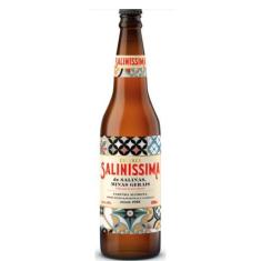 Cachaça Saliníssima 600 ml