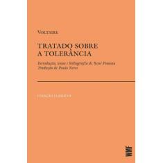 Livro - Tratado sobre a tolerância