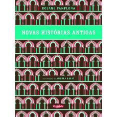 Livro - Novas histórias antigas