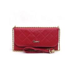 Bolsa  Feminina Balada Festa Praia em  Entrega Imediata - Cherry Bolsa