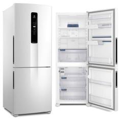 Geladeira IB7 Frost Free 490 Litros Branca Electrolux, Branco, 220V