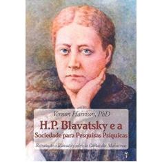 H.p. Blavatsky e a Sociedade Para Pesquisas Psíquicas Sortido, Sortido
