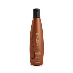 Shampoo Reestruturante Kera System Aneethun 300mL Limpeza Suave com Tr