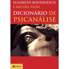 Livro - Dicionário de psicanálise