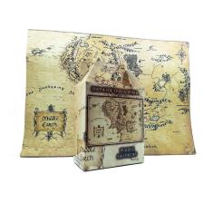 Quebra-Cabeça Mapa Terra Média 300 peças mdf