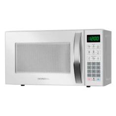 Micro-ondas de Bancada Mondial 21L 1200W Menu Dia a Dia MO-01-21, Bran