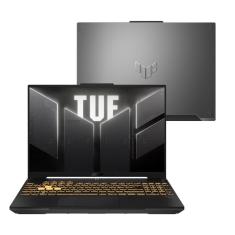 Notebook ASUS TUF Gaming F16 FX607VU RTX4050 Intel Core 5 210H 16Gb Ram 512Gb SSD Windows 11 Tela Nível IPS 16&quot; LED 144Hz Gray - RL053W