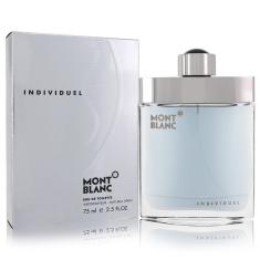 Perfume Masculino Individuelle Mont Blanc 75 Ml Eau De Toilette