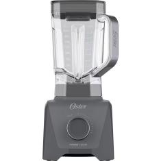 Liquidificador Oster 1100 Full Oliq606 Com 12 Velocidades Cinza 110V