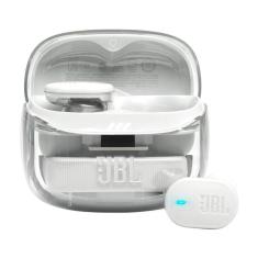 Fone de Ouvido Bluetooth JBL Tune Buds 2 Transparente Branca