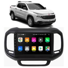  Kit Multimidia Android 9 Pol Toro 16 17 18 21 22 23 Tv GPS - E-Droid,